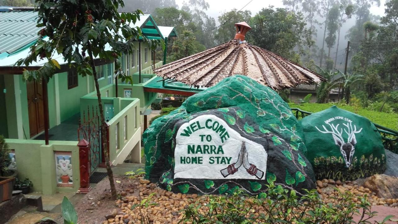 Narra Homestay Maskeliya Экстерьер фото