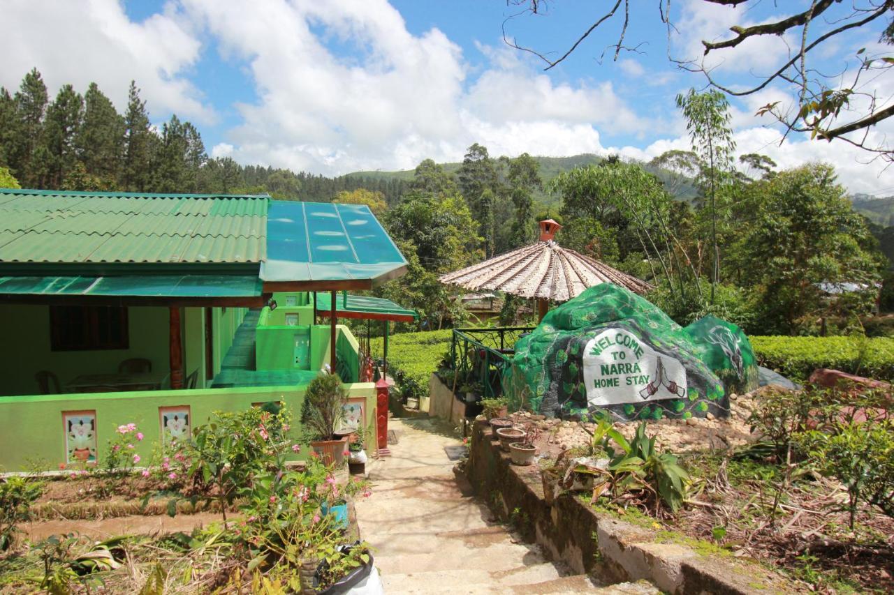 Narra Homestay Maskeliya Экстерьер фото